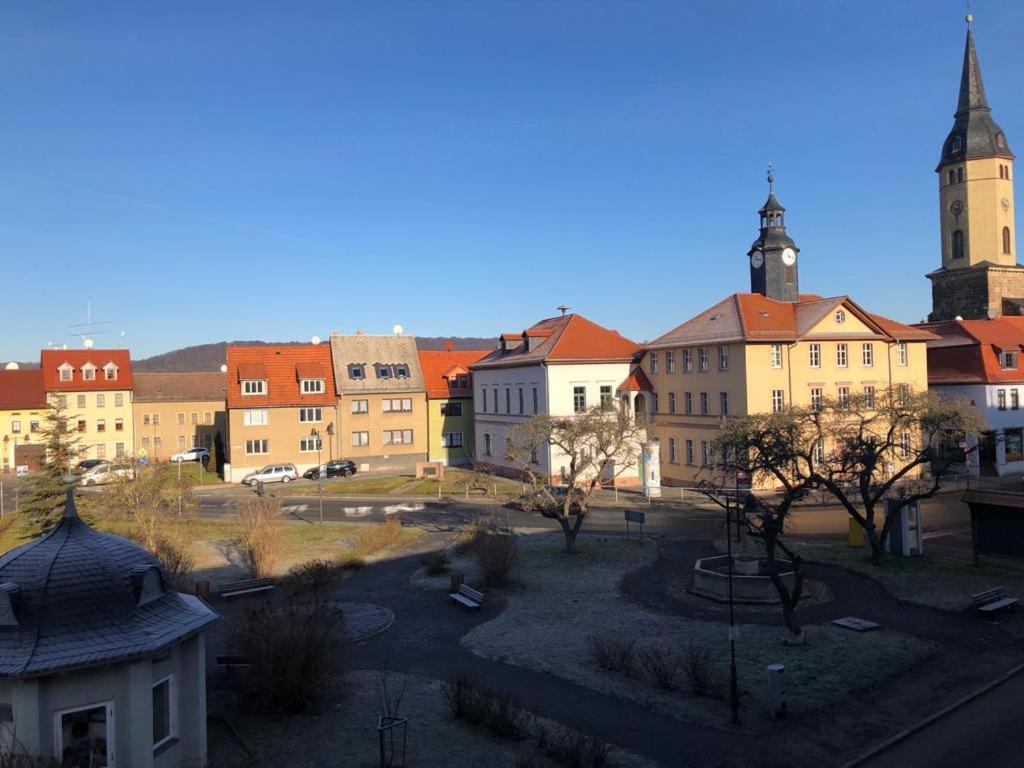 An Der Stadtmauer Buergel Burgel  Extérieur photo